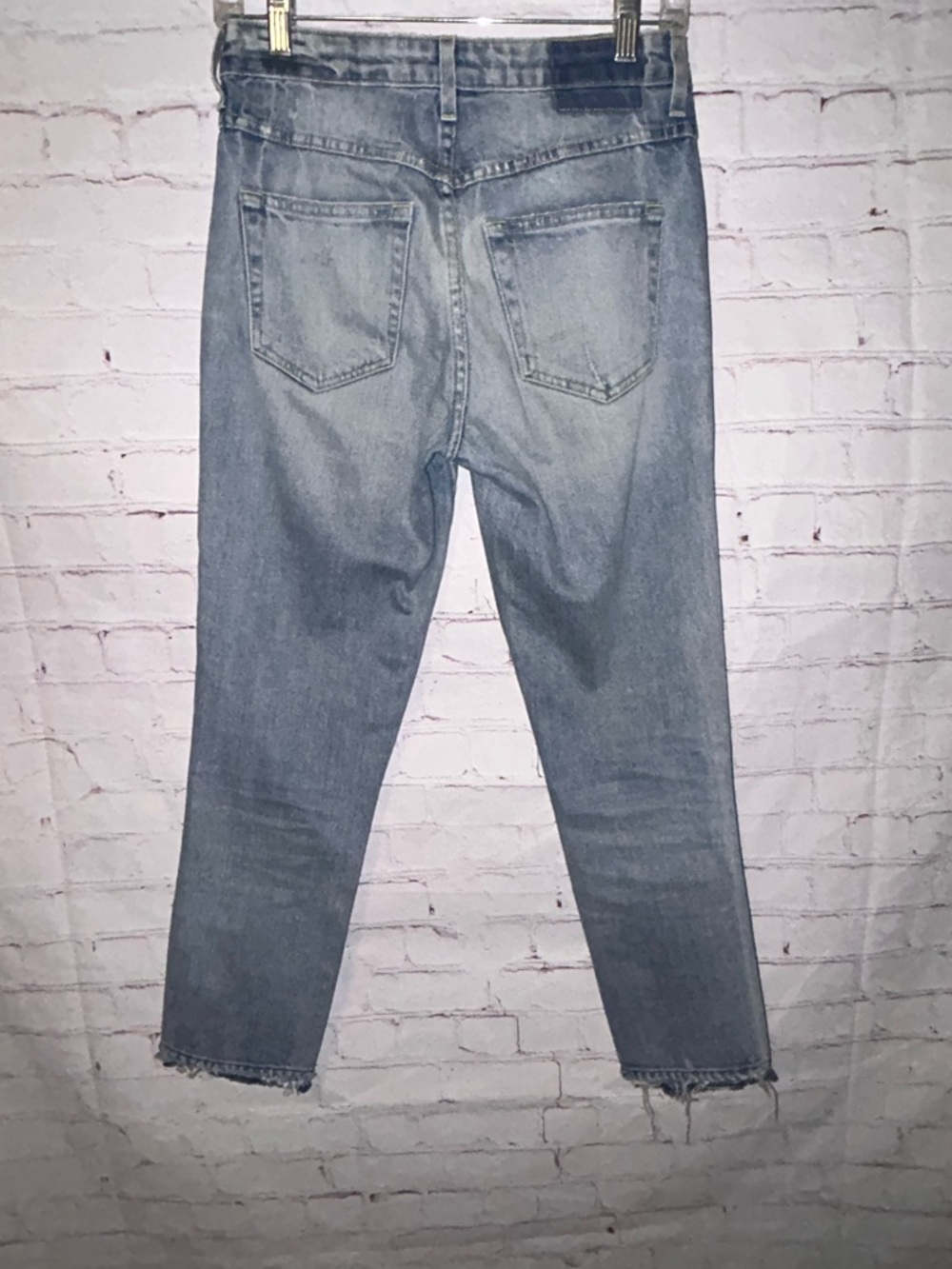 AMO Babe Sweet Cheeks jeans size 25 - Picture 5 of 9